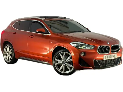 BMW X2 FM18 FXK