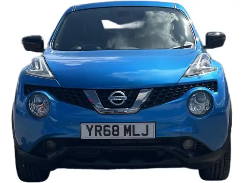 Nissan Juke YR68 MLJ