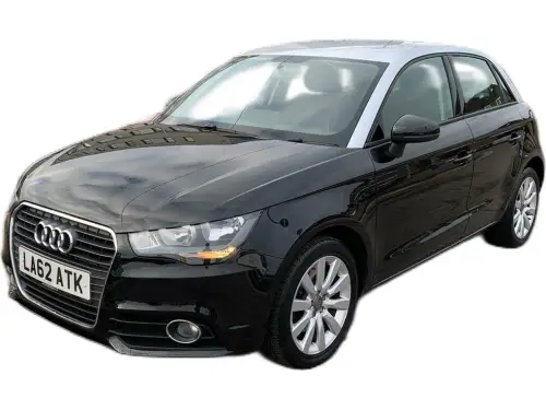 Audi A1 Sport TFSI LA62 ATK