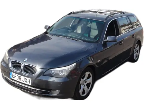BMW 520 EF08 JXH