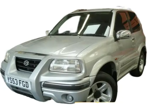 Suzuki Grand Vitara YS53 FGD