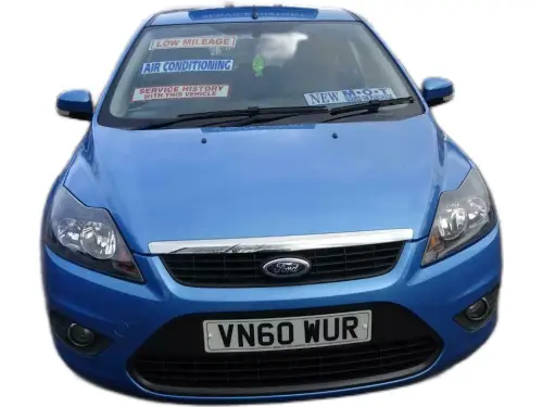 Ford Focus Zetec 100 VN60 WUR