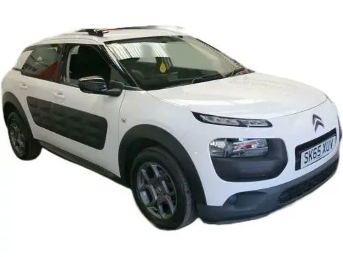Citroën C4 SK65 XUV