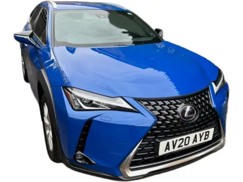 Lexus UX AV20 AYB