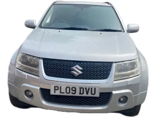 Suzuki Grand Vitara PL09 DVU