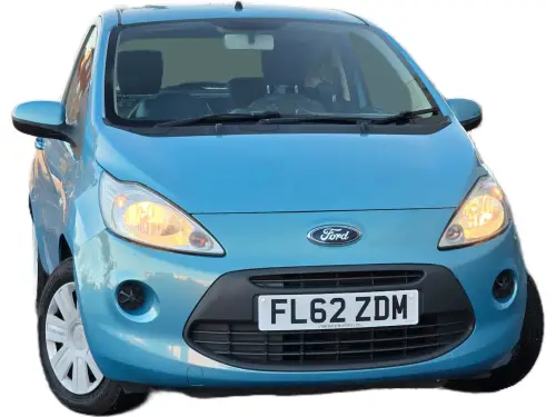 Ford KA FL62 ZDM