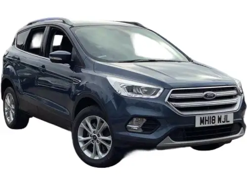 Ford Kuga Titanium TDCi MH18 WJL