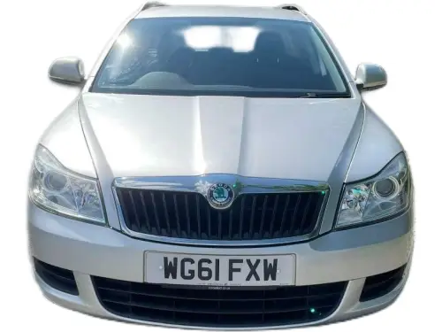 Škoda Octavia SE TDI CR WG61 FXW