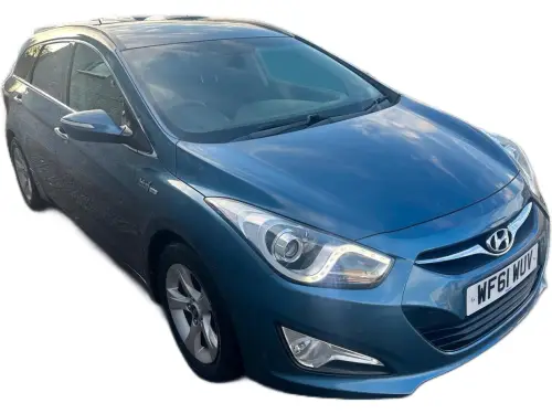 Hyundai I40 WF61 WUV