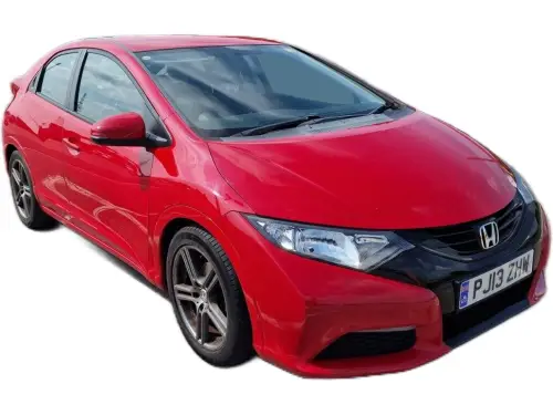 Honda Civic PJ13 ZHW