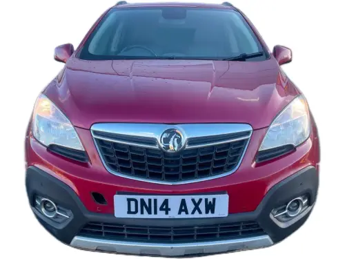 Vauxhall Mokka DN14 AXW