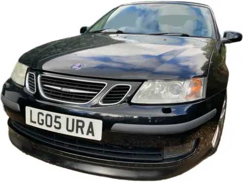 Saab 9-3 Aero 210 BHP LG05 URA