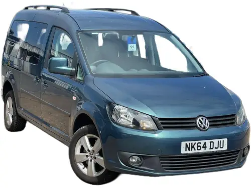 Volkswagen Caddy NK64 DJU