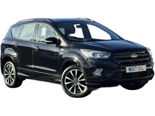 Ford Kuga MD17 DXL
