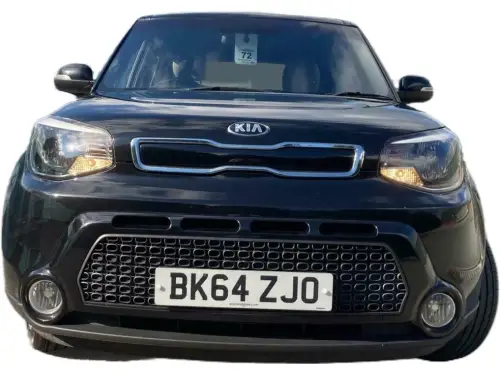 Kia Soul Connect CRDi BK64 ZJO