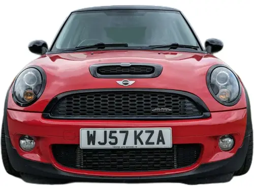 MINI Cooper S WJ57 KZA