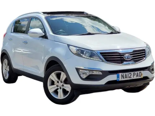 Kia Sportage 2 NA12 PAO