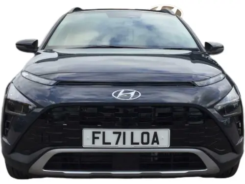 Hyundai Bayon Premium T-GDI MHEV FL71 LOA