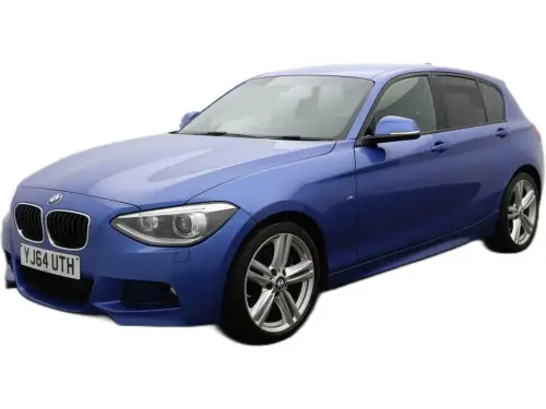 BMW 118i M Sport YJ64 UTH