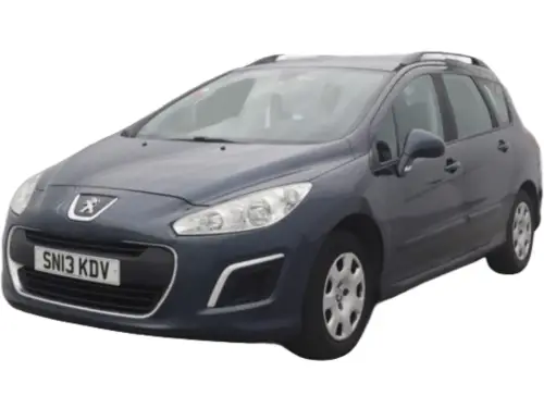 Peugeot 308 SN13 KDV