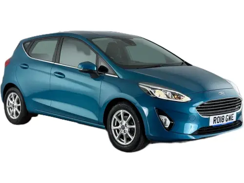 Ford Fiesta RO18 GWE