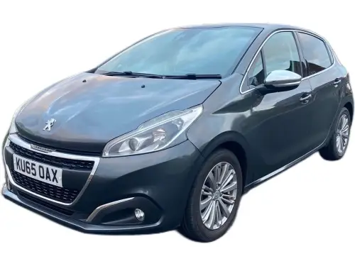 Peugeot 208 KU65 OAX