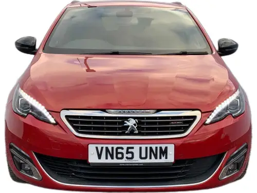 Peugeot 308 VN65 UNM