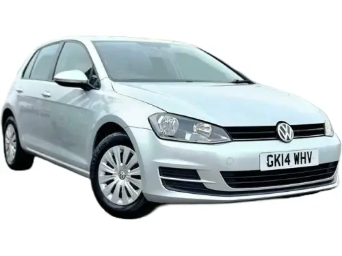Volkswagen Golf GK14 WHV