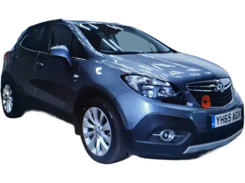 Vauxhall Mokka YH65 AGV