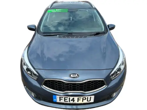 Kia Ceed FE14 FPU