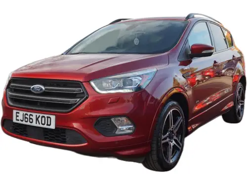 Ford Kuga EJ66 KOD