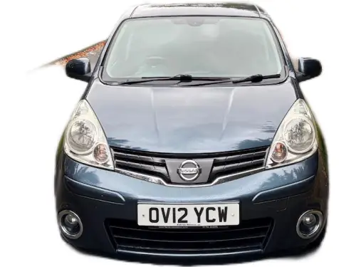 Nissan Note OV12 YCW