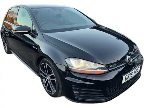 Volkswagen Golf DK16 YRG