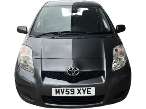 Toyota Yaris MV59 XYE