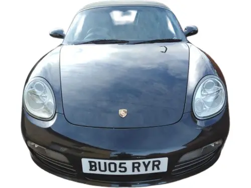 Porsche Boxster BU05 RYR