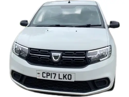 Dacia Sandero CP17 LKO