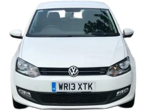 Volkswagen Polo WR13 XTK