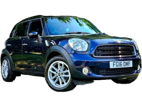 MINI Countryman FG16 DMF