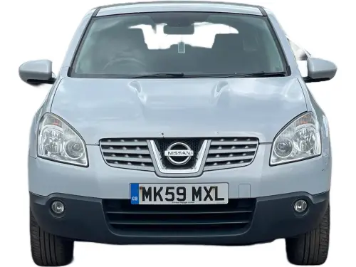 Nissan Qashqai MK59 MXL