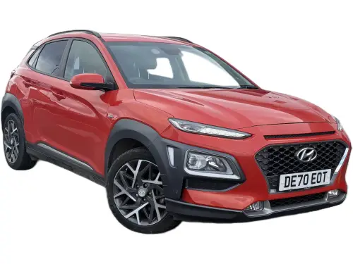 Hyundai Kona Premium GDI HEV S-A DE70 EOT
