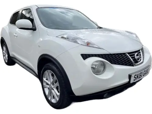 Nissan Juke SK61 GAX