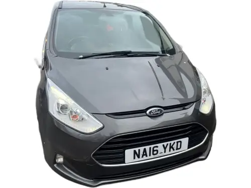 Ford B-Max NA16 YKD
