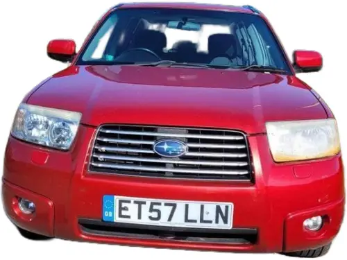 Subaru Forester ET57 LLN