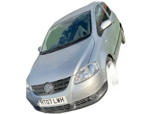 Volkswagen Urban FOX 75 HT07 LWH