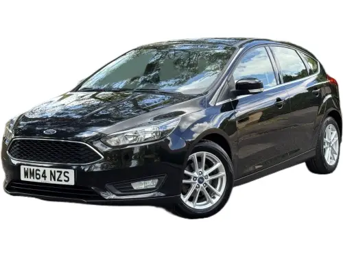 Ford Focus WM64 NZS