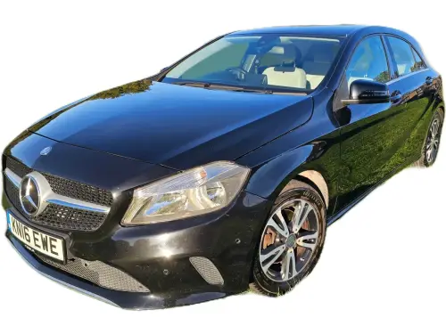 Mercedes-Benz A-Class KN16 EWE