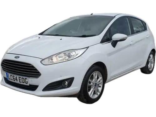 Ford Fiesta Zetec LC64 EOG