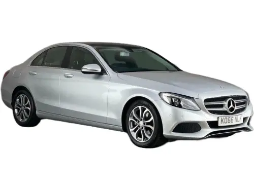 Mercedes-Benz C220 D Sport Premium Auto KO66 NLK