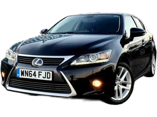 Lexus CT WN64 FJD