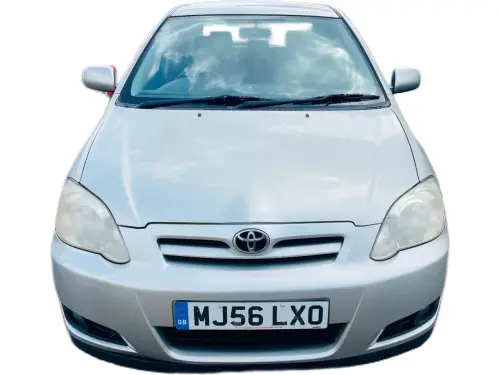 Toyota Corolla MJ56 LXO